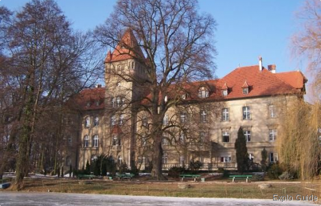 Castle Osieczna ExploGuide - Off the Path Travel and Alternative Tourism database