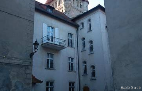 Castle Osieczna ExploGuide - Off the Path Travel and Alternative Tourism database