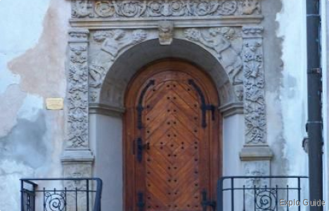 Castle Osieczna ExploGuide - Off the Path Travel and Alternative Tourism database