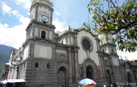Cathedral of Merida