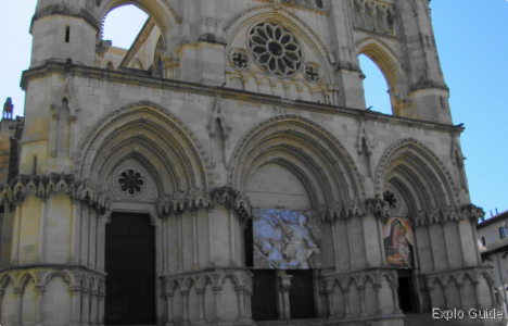 Cathedral Nuestra Señora de Gracia, Cuenca Explo-guide - Alternative travel database
