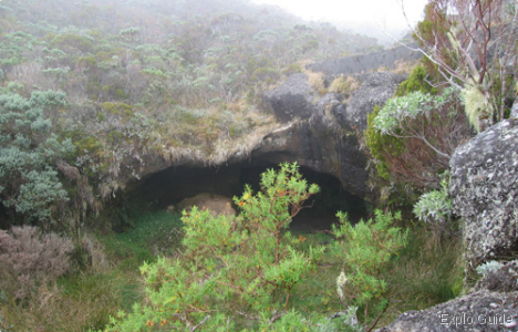 From Cap Noir to Roche Ecrite trek, La Réunion