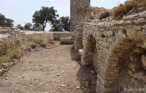 Thouzon priory church, l'Isle sur la Sorgue Explo-guide - Alternative travel database