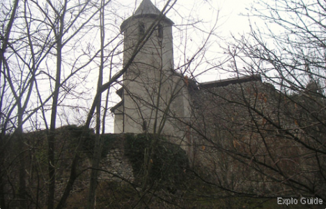 Allinges Old and New feudal castles, Thonon Explo-guide - Alternative travel database