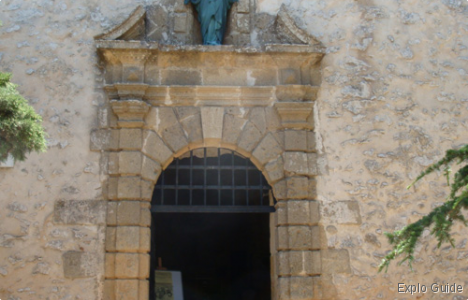 Sainte-Victoire Mountain, Priory of Sainte Victoire, Croix de Provence Explo-guide - Alternative travel database