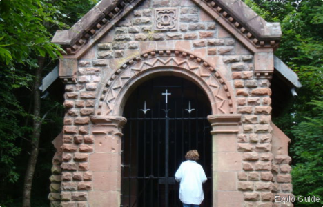 Chapelotte pass WW1 battle, Lorraine Explo-guide - Alternative travel database