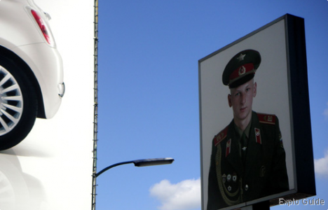 Checkpoint Charlie, Berlin Checkpoint Charlie, Berlin