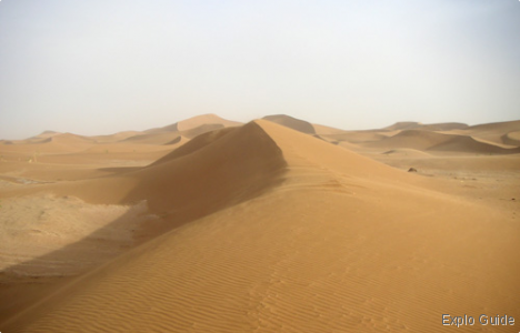 Chgaga dunes, Mhamid