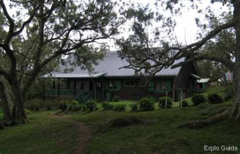From Cap Noir to Roche Ecrite trek, La Réunion