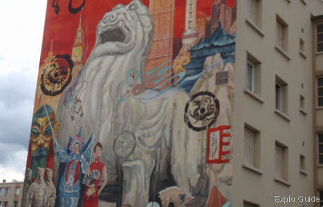 Tony Garnier urban museum, Lyon Explo-guide - Alternative travel database