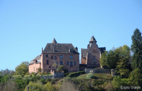 Saint Cyr la Roche, Corrèze Explo-guide - Alternative travel database