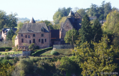 Saint Cyr la Roche, Corrèze Explo-guide - Alternative travel database