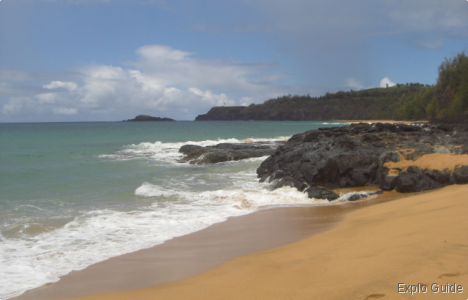 Secret Beach ExploGuide - Off the Path Travel and Alternative Tourism database