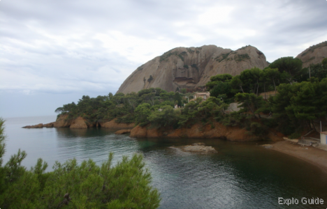 Mugel Park , La Ciotat ExploGuide - Off the Path Travel and Alternative Tourism database