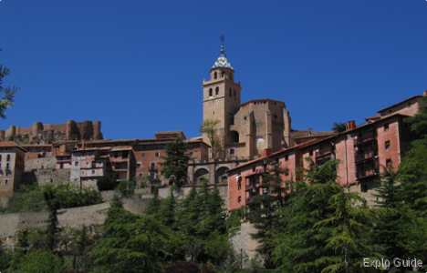 Albarracin, Aragon Explo-guide - Alternative travel database