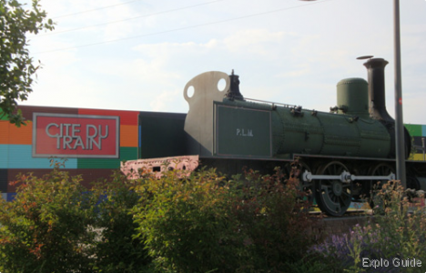 French Railway museum, Mulhouse Explo-guide - Alternative travel database