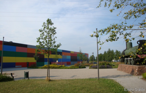 French Railway museum, Mulhouse Explo-guide - Alternative travel database