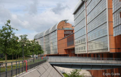 Lyon International City Explo-guide - Alternative travel database