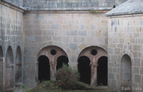 the cloister ExploGuide - Off the Path Travel and Alternative Tourism database