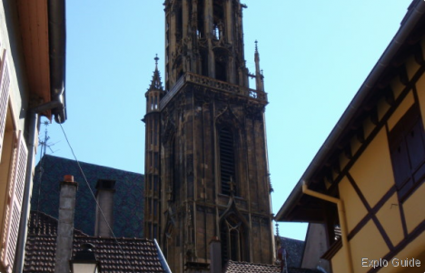 Collegiate Church Saint-Thiébaut, Thann Explo-guide - Alternative travel database
