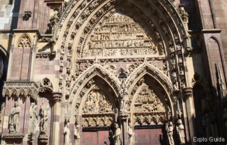 Collegiate Church Saint-Thiébaut, Thann Explo-guide - Alternative travel database