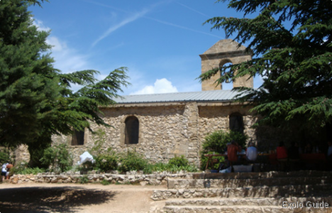 Sainte-Victoire Mountain, Priory of Sainte Victoire, Croix de Provence Explo-guide - Alternative travel database