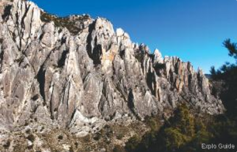 Los Organos de Montoro, Maestrazgo, Aragon Explo-guide - Alternative travel database
