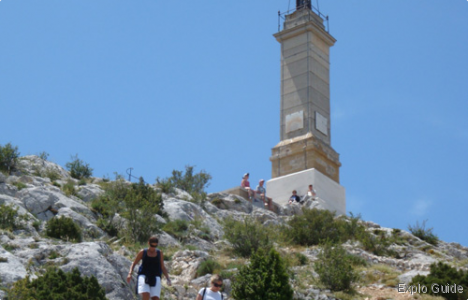 Sainte-Victoire Mountain, Priory of Sainte Victoire, Croix de Provence Explo-guide - Alternative travel database