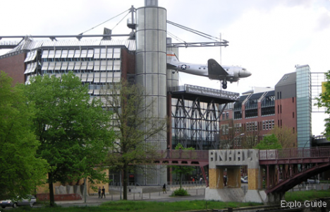 German Museum of Technology, Berlin