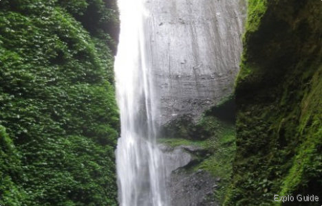 one of the waterfall..an everlasting raindrops ExploGuide - Off the Path Travel and Alternative Tourism database