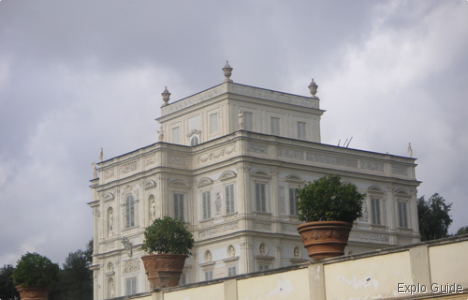 Doria Pamphili Villa, Rome Doria Pamphili Villa, Rome