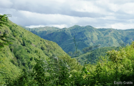 the green landscape ExploGuide - Off the Path Travel and Alternative Tourism database
