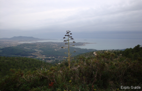 Fort de La Pointe, Gros Cerveau, Ollioules, Toulon ExploGuide - Off the Path Travel and Alternative Tourism database