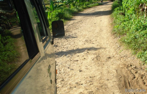 ExploGuide - Off the Path Travel and Alternative Tourism database