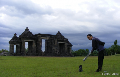 Don't even think about it ExploGuide - Off the Path Travel and Alternative Tourism database