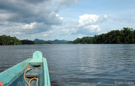 On the river all day long ExploGuide - Off the Path Travel and Alternative Tourism database