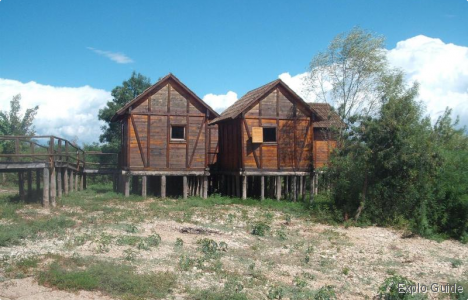 Murici Resort on Lake Skadar Museum ExploGuide - Off the Path Travel and Alternative Tourism database