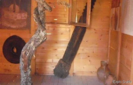 Murici Resort on Lake Skadar Museum ExploGuide - Off the Path Travel and Alternative Tourism database