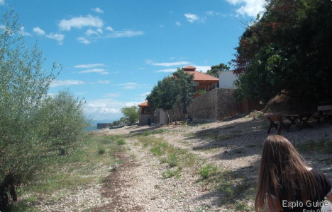 Murici Resort on Lake Skadar ExploGuide - Off the Path Travel and Alternative Tourism database