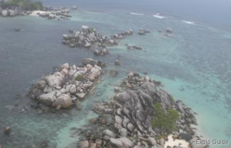 view from lighthouse ExploGuide - Off the Path Travel and Alternative Tourism database
