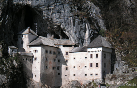 Castle of Predjama Explo-guide - Alternative travel database