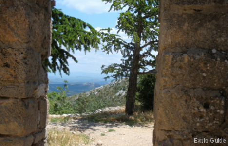 Sainte-Victoire Mountain, Priory of Sainte Victoire, Croix de Provence Explo-guide - Alternative travel database