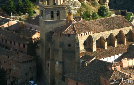 Albarracin, Aragon Explo-guide - Alternative travel database