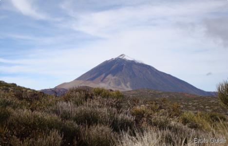 Teide Peak hike, Tenerife Island, Canary Explo-guide - Alternative travel database