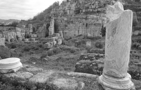 Eshmoun temple