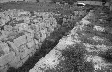Eshmoun temple