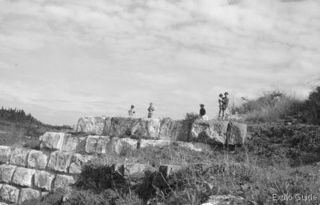 Eshmoun temple