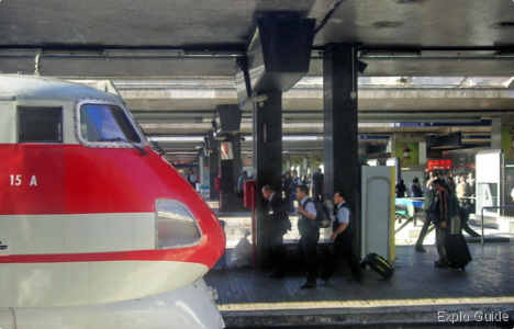 Termini Rome train station Termini Rome train station