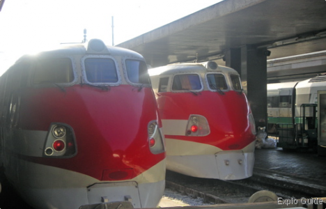 Termini Rome train station Termini Rome train station