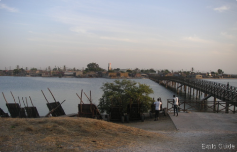 Joal Fadiouth village, Petite Côte